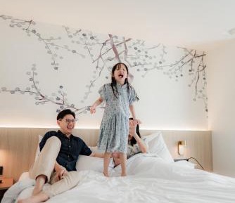Two-Bedroom Family Suite