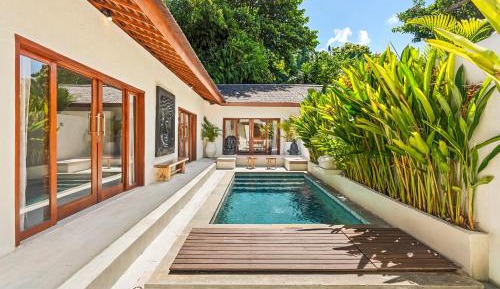 Three-Bedroom Villa