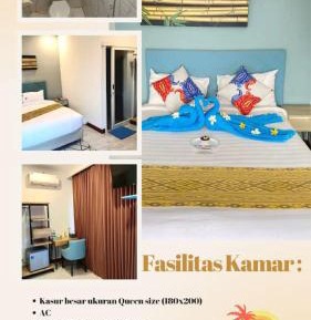 Deluxe Suite with Sea View