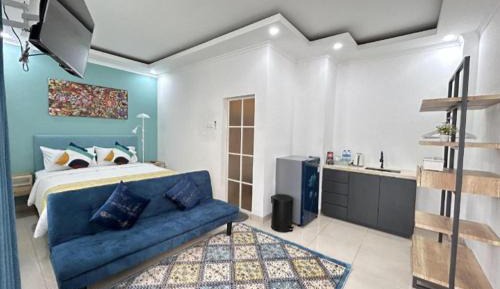 Deluxe Double Room with Sea View