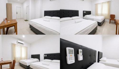 Standard Queen Room with Two Queen Beds