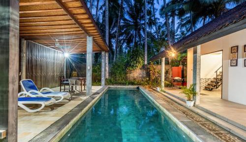 Three-Bedroom Villa