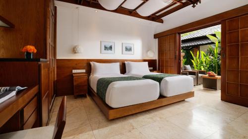 Garden Double or Twin Room