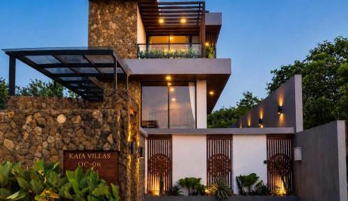 Two-Bedroom Villa