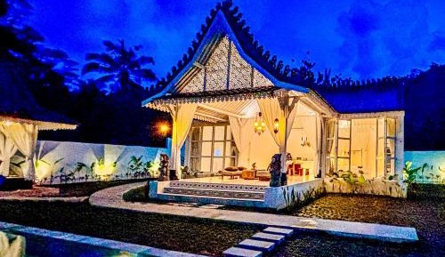 Two-Bedroom Villa