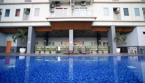One-Bedroom Apartment - Non-Smoking
