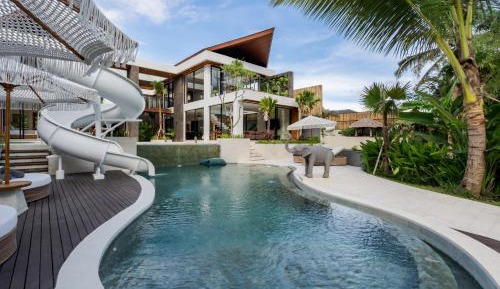 Villa with Private Pool