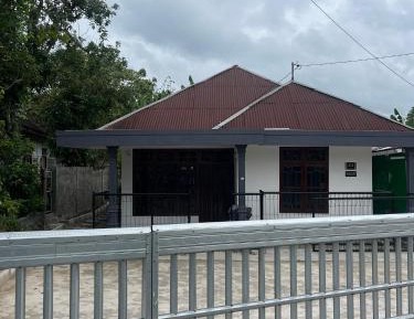 Three-Bedroom Home