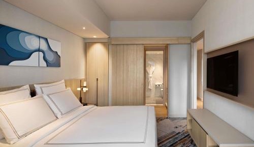Swiss Advantage Two-Bedroom Apartment