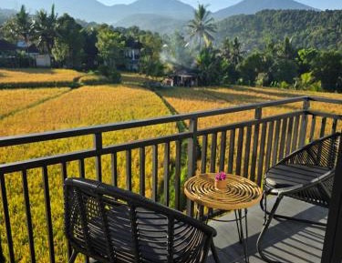 Double Room with Terrace