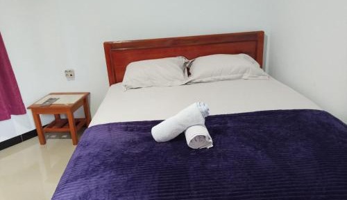 Deluxe Double Room with Bath