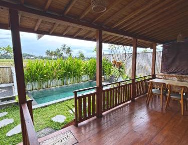 Villa with Private Pool