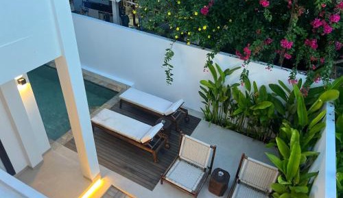 Two-Bedroom Villa