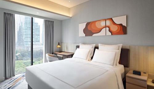 Swiss Advantage One-Bedroom Apartment