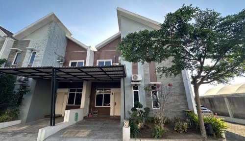 Four-Bedroom House