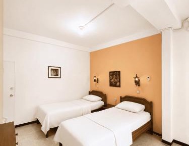 Standard Double or Twin Room