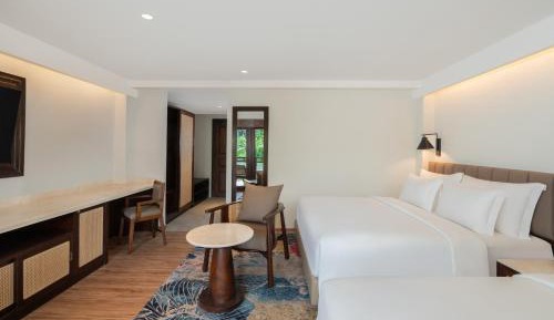 Village Family Junior Suite