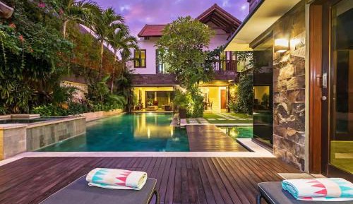 Villa with Private Pool