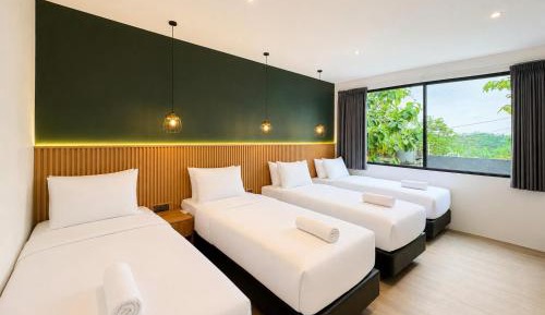 Two-Bedroom Villa