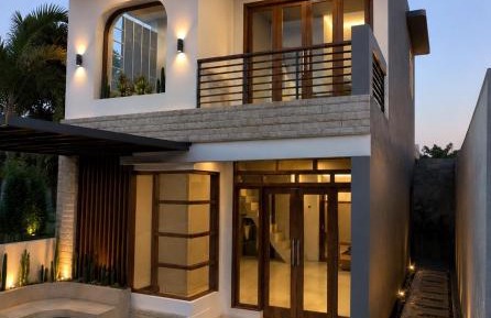 Two-Bedroom House