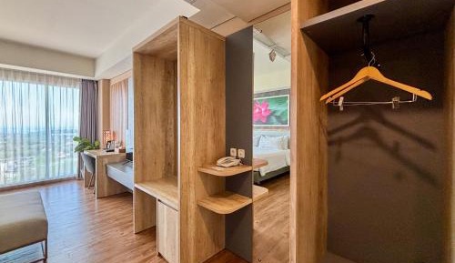 Superior Twin Room with Sea View