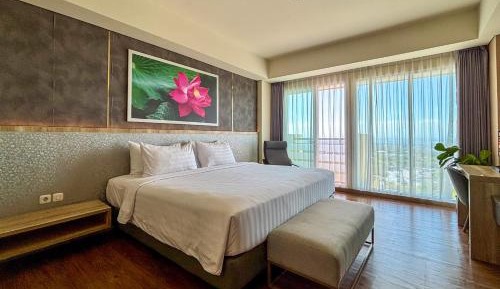 Superior King Room with Sea View