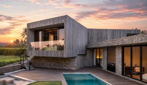 Two-Bedroom Villa