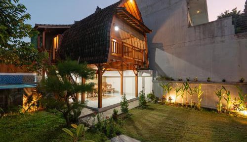 One-Bedroom House