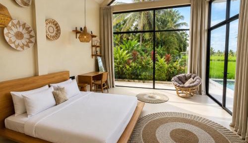 Two-Bedroom Villa