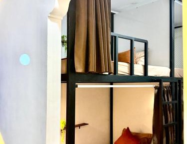 Twin Room with Shared Bathroom