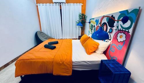 Double Room with Private Bathroom