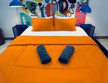 Double Room with Shared Bathroom