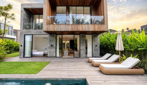 Three-Bedroom Villa