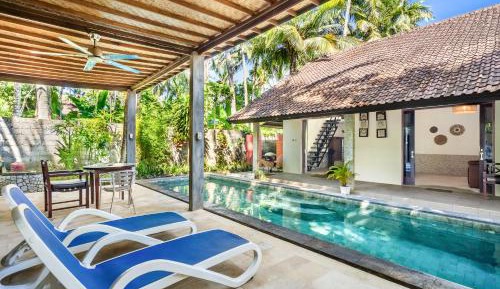 Three-Bedroom Villa