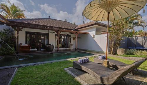 Three-Bedroom Villa