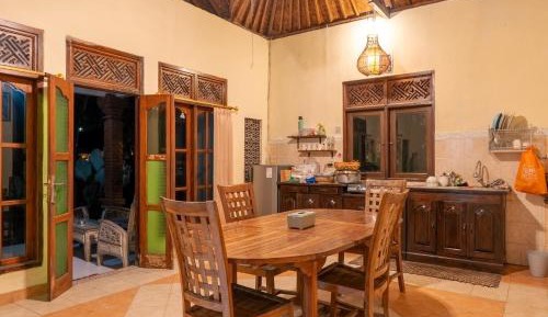 One-Bedroom Villa