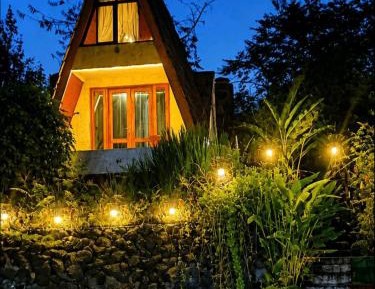 Two-Bedroom Cottage