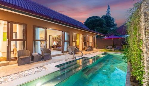 Villa with Private Pool