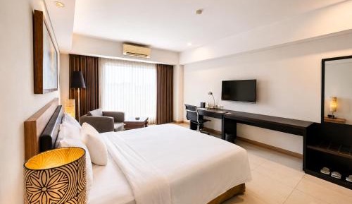 Deluxe Double or Twin Room