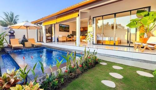 Two-Bedroom Villa