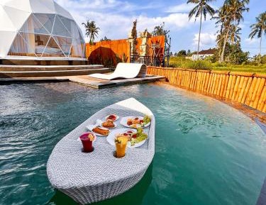 Luxury Tent w/ Pool