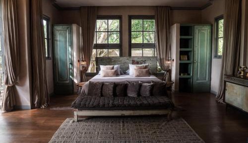 Plantation Junior Suite with Complimentary Afternoon Tea
