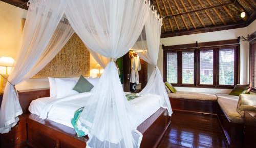 Two Bedroom Duplex Villa with River view