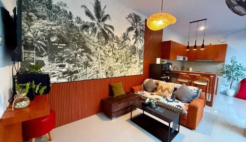 Two-Bedroom Villa