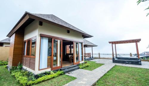 One Bedroom Luxury Villa with Private Jacuzzi