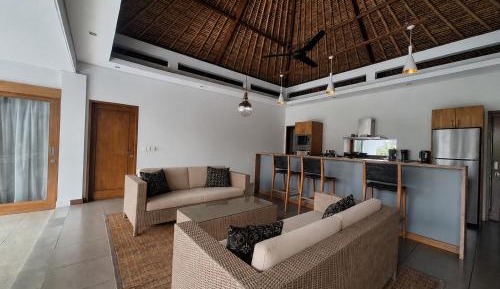 Three-Bedroom Villa