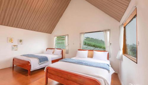 Family Room with Balcony