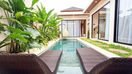 Two-Bedroom Villa