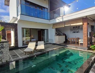 Two-Bedroom Villa