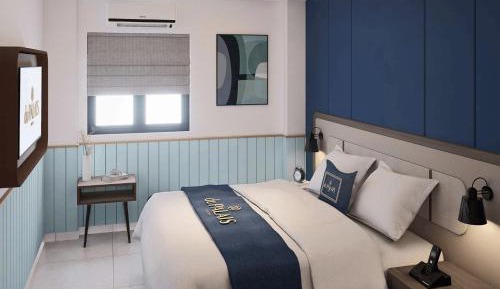 Standard King Room